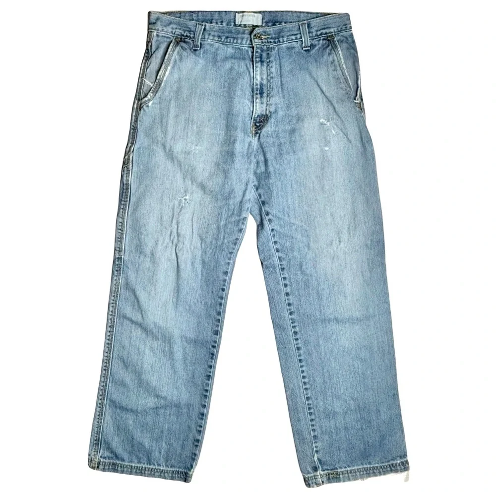 Vintage Y2K Levi’s Silvertab Baggy Carpenter Jeans
